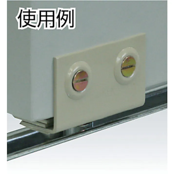 【CAINZ-DASH】ダイケン 5号ドアハンガー用枠付ガイドローラ 5-GRAP【別送品】