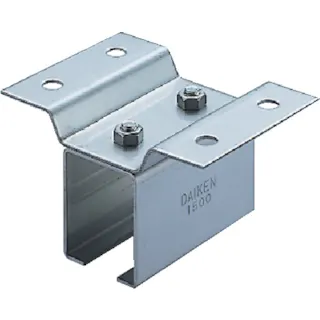 【CAINZ-DASH】ダイケン 2号ステンレスドアハンガー用天井継受一連 2S-OBT【別送品】