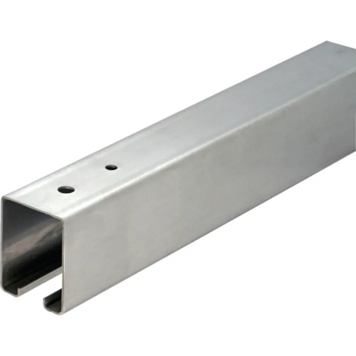 【CAINZ-DASH】ダイケン 3号ステンレスハンガーレール 1820 3S-HR1820【別送品】