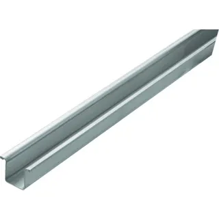 【CAINZ-DASH】ダイケン 3号ステンレスガイドレール3640 3S-GR3640【別送品】