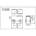 【CAINZ-DASH】ダイケン ４号ステンレスドアハンガー用エプロン 4S-AP【別送品】