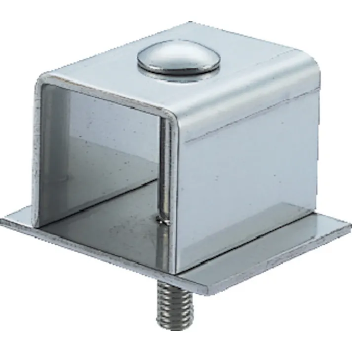 【CAINZ-DASH】ダイケン 5号ステンレスドアハンガー用戸当り 5S-CS【別送品】