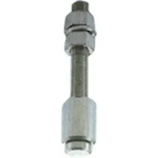 【CAINZ-DASH】ダイケン 5号ステンレスドアハンガー用ボルトタイプガイドローラ 5S-GRB【別送品】