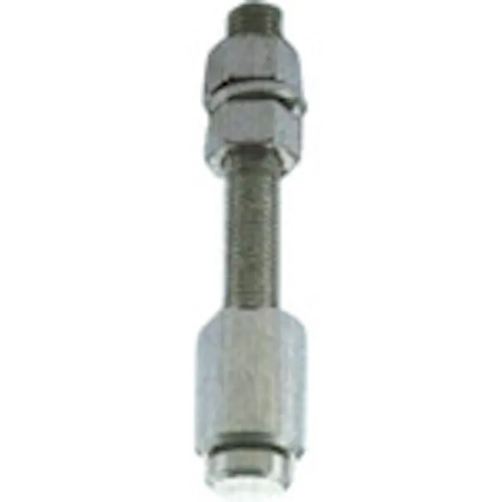 【CAINZ-DASH】ダイケン 5号ステンレスドアハンガー用ボルトタイプガイドローラ 5S-GRB【別送品】