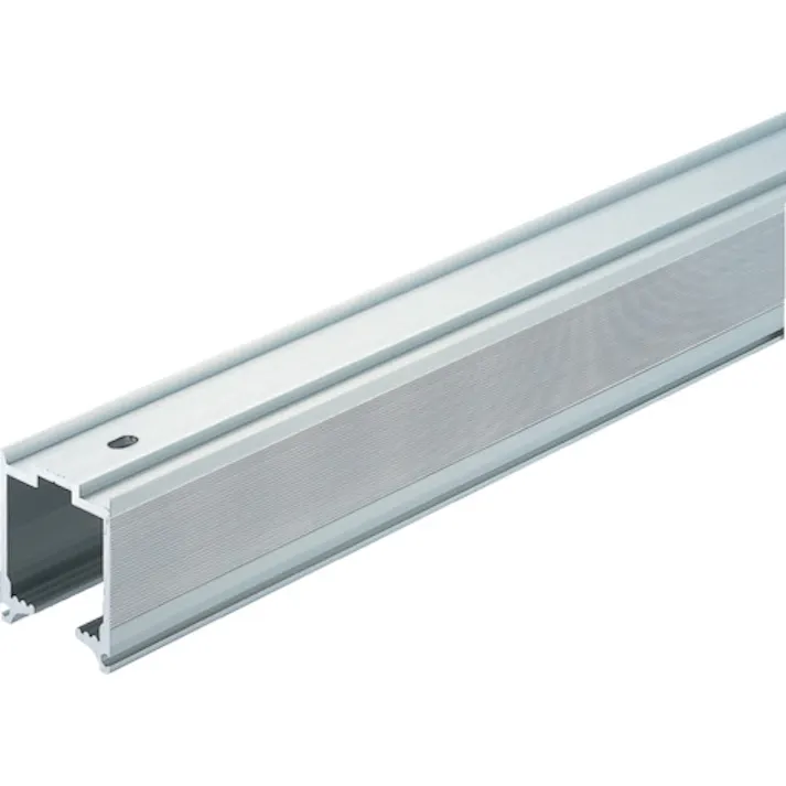 【CAINZ-DASH】ダイケン アルミドアハンガー SD15レール3640シルバー SD15-R36S【別送品】