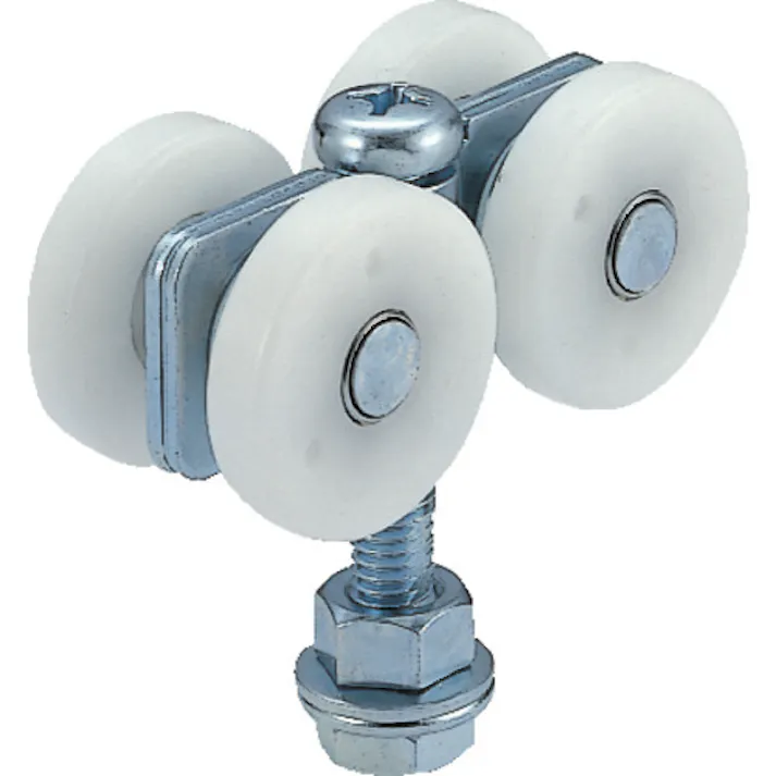 【CAINZ-DASH】ダイケン アルミドアハンガー SD15複車 SD15-4W【別送品】