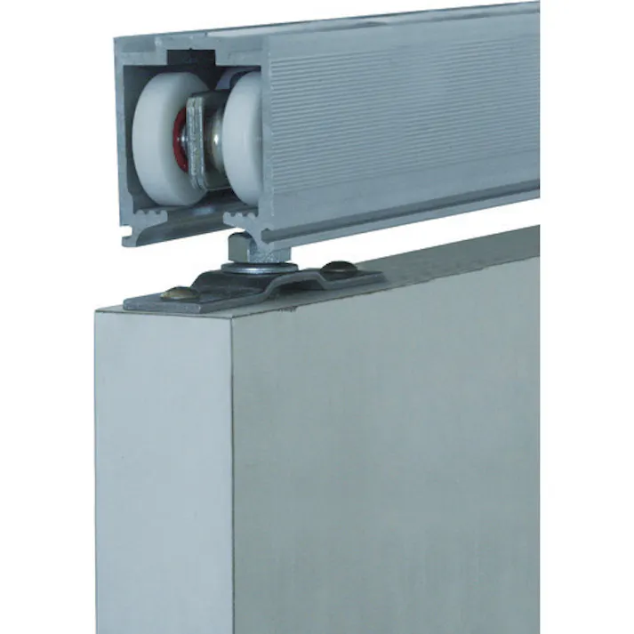 【CAINZ-DASH】ダイケン アルミドアハンガー SD15複車 SD15-4W【別送品】