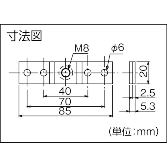 【CAINZ-DASH】ダイケン ドアハンガー用部品　ＳＤ２０プレ－ト SD20-PT【別送品】