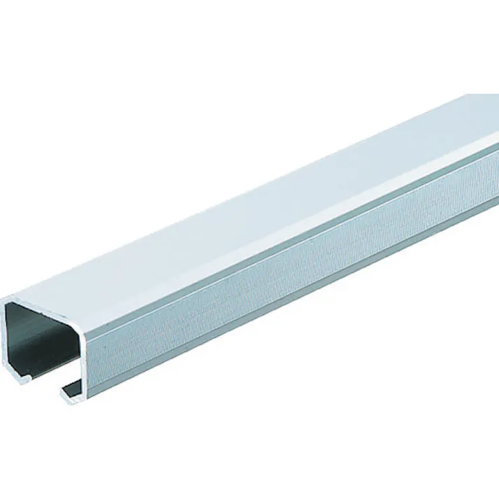 【CAINZ-DASH】ダイケン マテハン アルミレール 910 シルバー 10M-R09S【別送品】