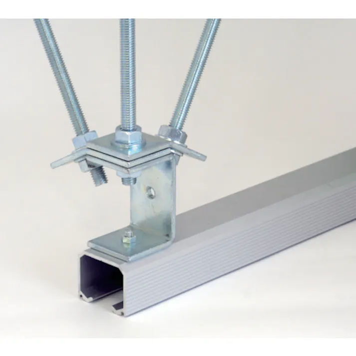 【CAINZ-DASH】ダイケン マテハン 振れ止め金具 MT-FK【別送品】