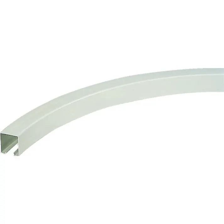 【CAINZ-DASH】ダイケン 3号カーブハンガーレール 920R 3-HR920R【別送品】