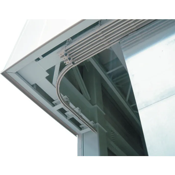 【CAINZ-DASH】ダイケン 3号カーブハンガーレール 920R 3-HR920R【別送品】