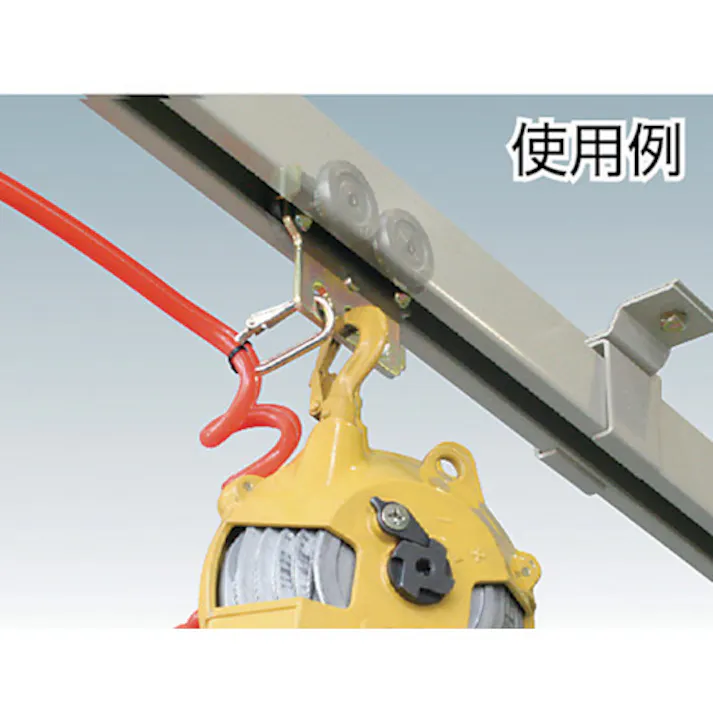 【CAINZ-DASH】ダイケン 3号マテハン用ツール複車 3-4WHTU【別送品】