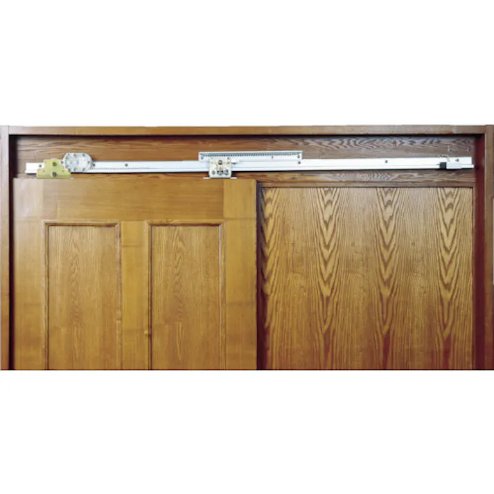 【CAINZ-DASH】ダイケン スライデックス傾斜レールタイプ 左引き用 扉質量10~30kg用 HCS-30KL【別送品】