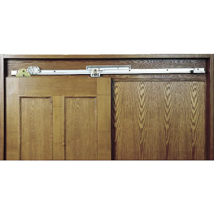 【CAINZ-DASH】ダイケン スライデックス傾斜レールタイプ 右引き用 扉質量10~30kg用 HCS-30KR【別送品】