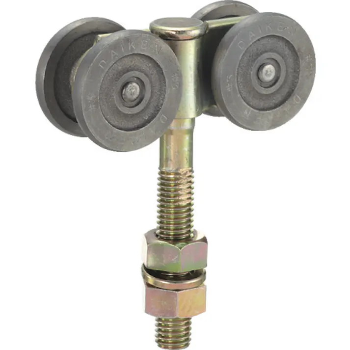 【CAINZ-DASH】ダイケン 3号ドアハンガー用複車ロングボルト仕様1 3-4WH-1LB【別送品】