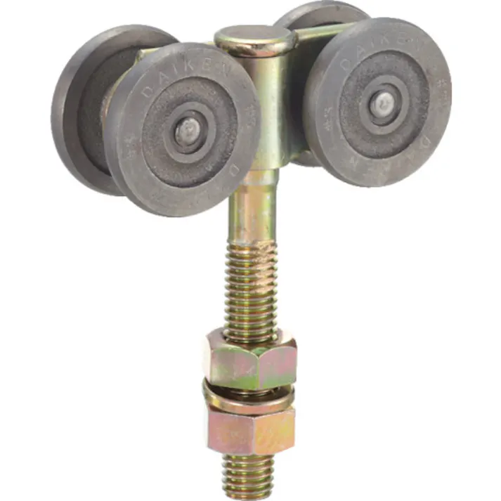 【CAINZ-DASH】ダイケン 3号ドアハンガー用複車ロングボルト仕様1 3-4WH-1LB【別送品】