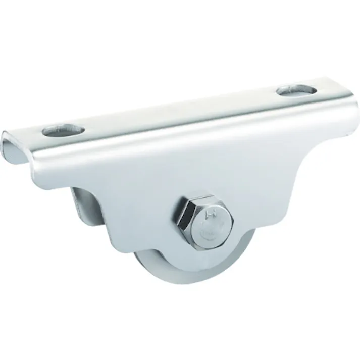 【CAINZ-DASH】ダイケン ステンレス製重量戸車 車径Φ60 FS-60V【別送品】