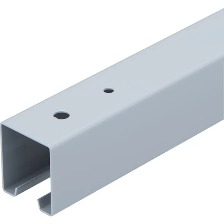 【CAINZ-DASH】ダイケン ドアハンガー ニュートン10ハンガーレール2000 N10-HR2000【別送品】