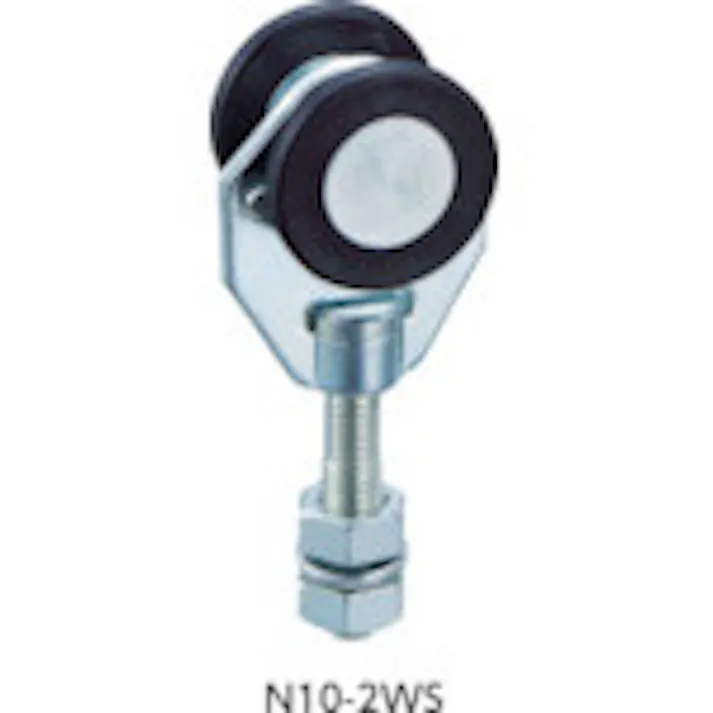 【CAINZ-DASH】ダイケン ドアハンガー ニュートン10単車 N10-2WS【別送品】