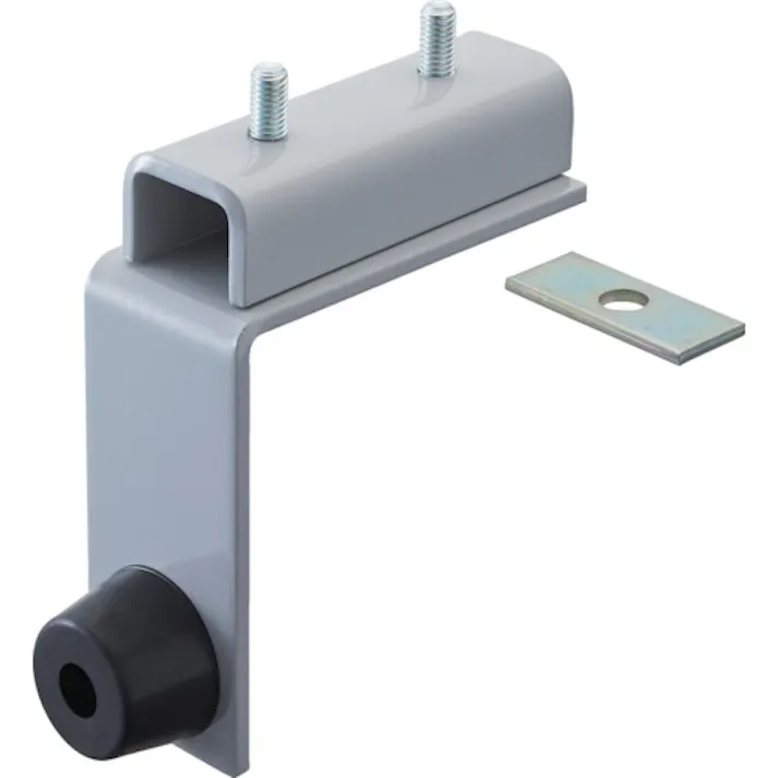 【CAINZ-DASH】ダイケン ドアハンガー用オプション ニュートン10レール取付戸当り N10-RCS【別送品】