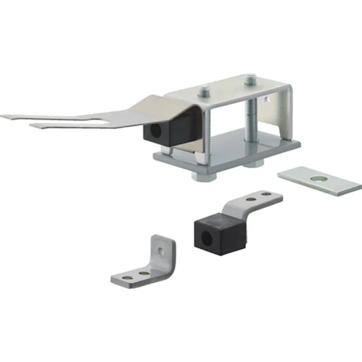 【CAINZ-DASH】ダイケン ドアハンガー用オプション ニュートン10キャッチ付き戸当り N10-KCS【別送品】