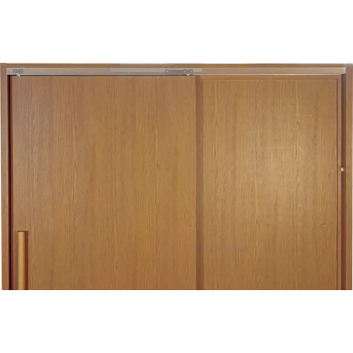 【CAINZ-DASH】ダイケン ドアクローザ スライデックスソフトクローザー 水平レール引込み装置 ガイドレール付 HCS-SC30TS【別送品】