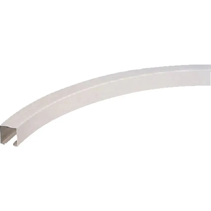 【CAINZ-DASH】ダイケン ドアハンガー ニュートン40カーブレール600R N40-HR600R【別送品】