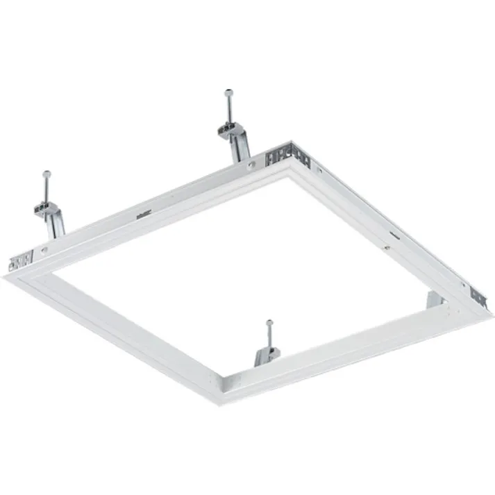 【CAINZ-DASH】ダイケン 天井点検口シーリングハッチ額縁タイプ ホワイト 454×454 CFZW345【別送品】