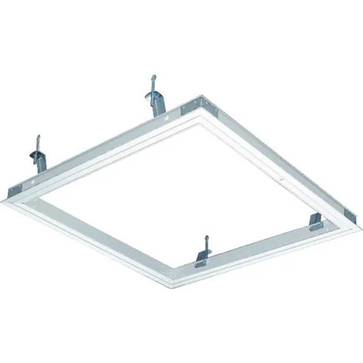 【CAINZ-DASH】ダイケン 天井点検口シーリングハッチ 額縁タイプ ホワイト 454×454 CDLW45J【別送品】