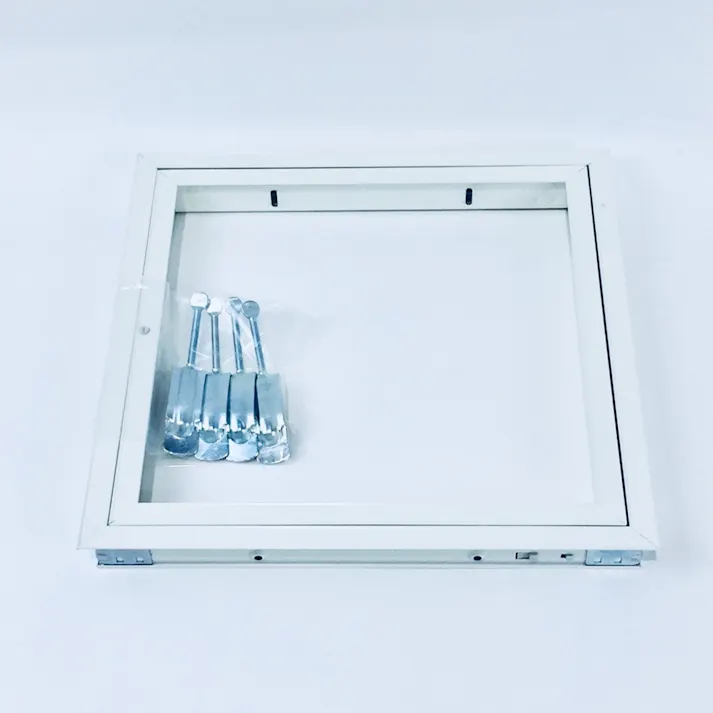 天井点検口 300角 ホワイト CDEW30J