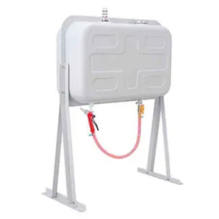 ホームタンク HT-95 NVG(小出し用ガン付)【別送品】