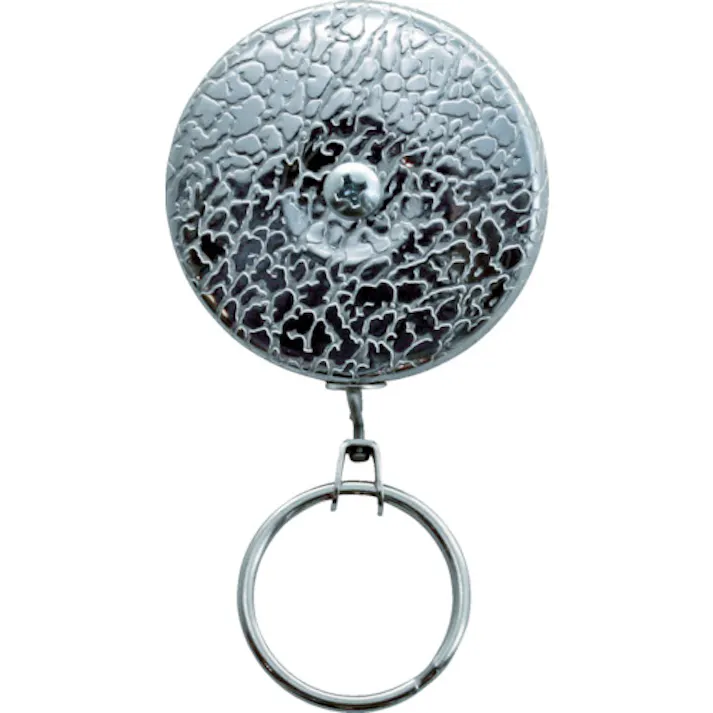 【CAINZ-DASH】ダイケン ツールホルダ キーバック スチールカバー0.6mステンチェーン 据付用ビス付 KB-1TCS【別送品】