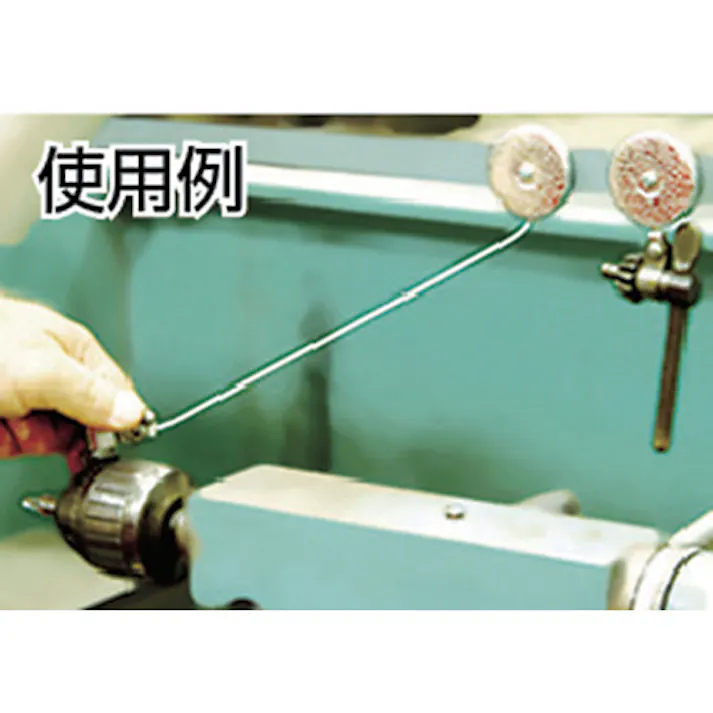 【CAINZ-DASH】ダイケン ツールホルダ キーバック スチールカバー0.6mステンチェーン 据付用ビス付 KB-1TCS【別送品】