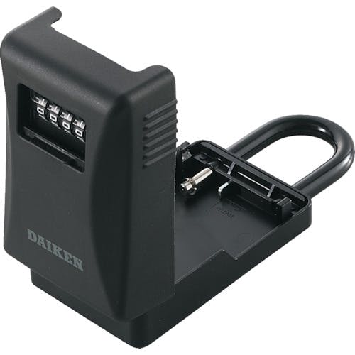 南京錠　キー保管ボックス DK-N77 DK-N77 キー保管ボックス 1個 ダイケン 【通販モノタロウ】