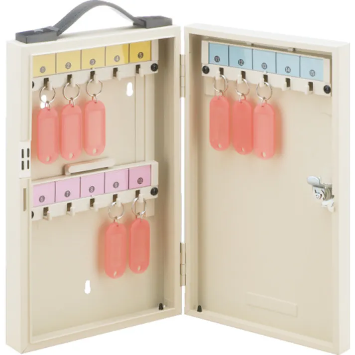 【CAINZ-DASH】ダイケン キーボックス キー15本用 OK-15N【別送品】