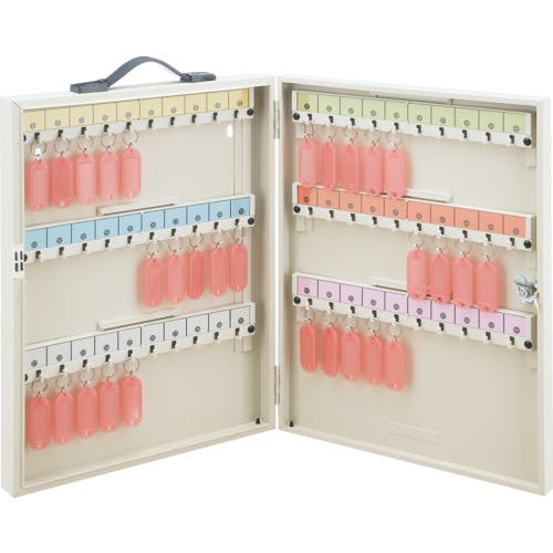 CAINZ-DASH】ダイケン キーボックス キー60本用 OK-60N【別送品