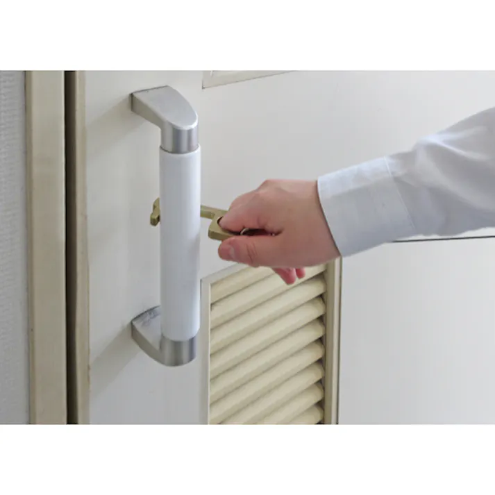 【CAINZ-DASH】ダイケン キーバック 0.6mナイロンコード タッチレス・ツール付 KB-SKH【別送品】