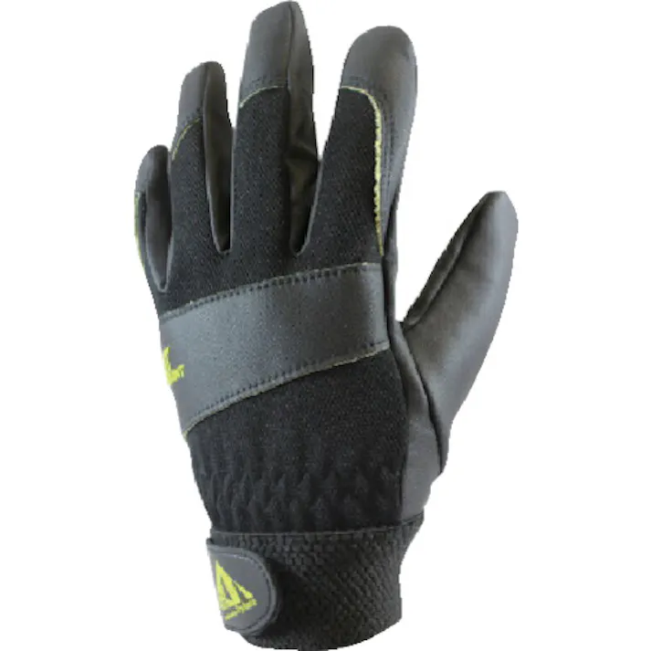 【CAINZ-DASH】キタヤマ 合成皮革手袋 717 耐切創PU L 717-L【別送品】