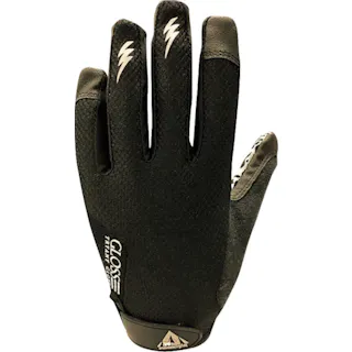 【CAINZ-DASH】キタヤマ 人工皮革手袋 715 SHORT GLOSS PU ブラック M 715-BK-M【別送品】