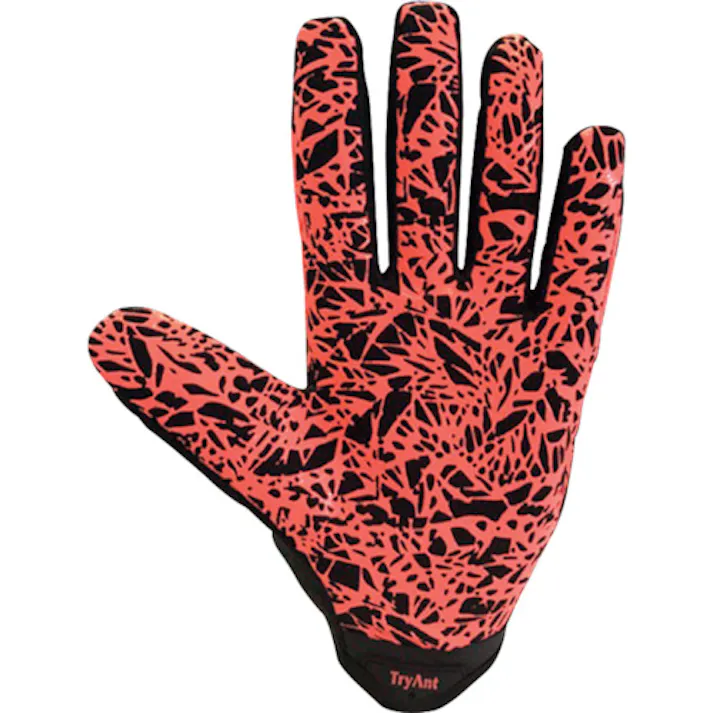 【CAINZ-DASH】キタヤマ 人工皮革手袋 715 SHORT GLOSS PU ピーチオレンジ M 715-PO-M【別送品】