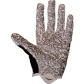 【CAINZ-DASH】キタヤマ 人工皮革手袋　７１６　３Ｄ　ＧＬＯＳＳ　ＰＵ　ホワイトグレー　Ｌ 716-WG-L【別送品】
