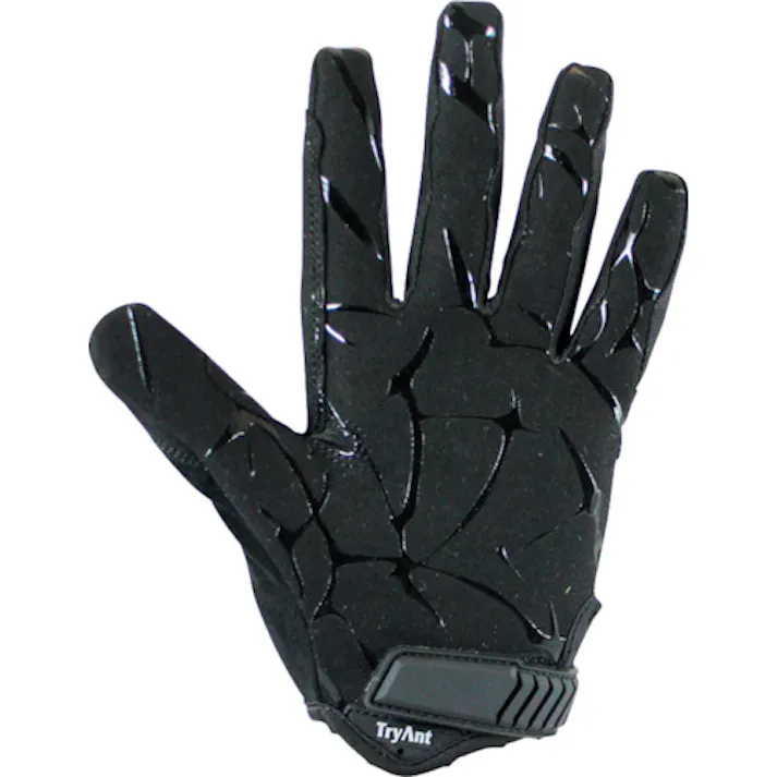 【CAINZ-DASH】キタヤマ 718枝豆メカニックグローブ マジック ブラック(M) 718-BK-M【別送品】