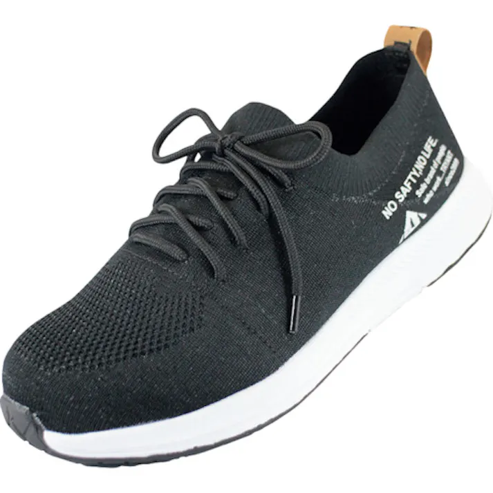 【CAINZ-DASH】キタヤマ A-30 ANGE SAFETY ブラック(44) 28.0cm A-30-44-28.0【別送品】