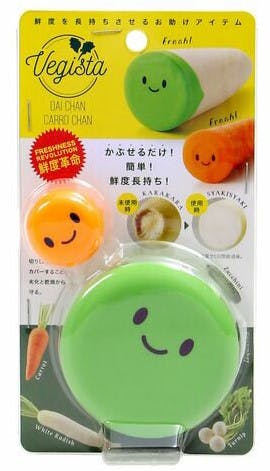 ベジシャキ ダイちゃんキャロちゃん