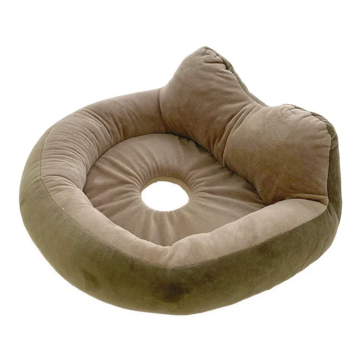 コジット 骨盤サポートクッション ブラウン