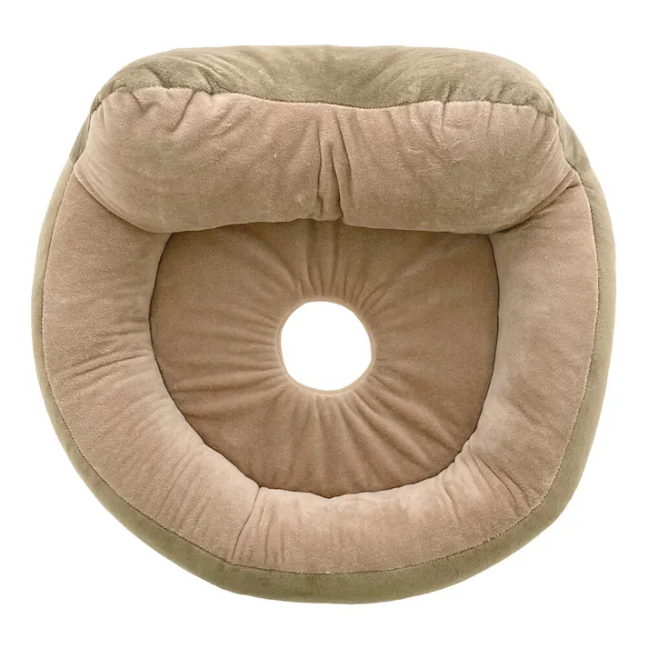 コジット 骨盤サポートクッション ブラウン