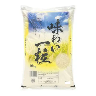 国産 味わい一粒 10kg