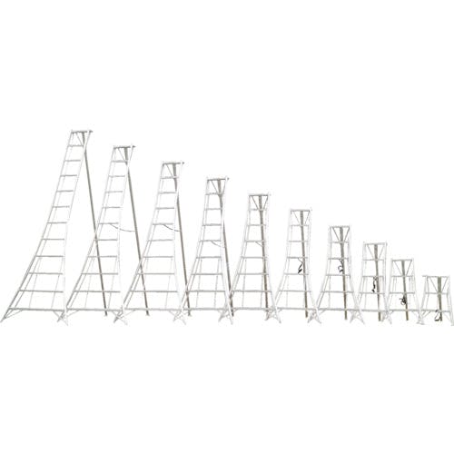 CAINZ-DASH】アルインコ住宅機器事業部 アルミ製園芸用三脚KWX 天板