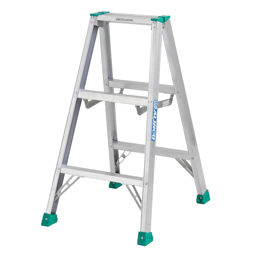 はまかいじ 軽量脚立 3段 MSS90F【別送品】 | はしご・脚立・三脚 通販